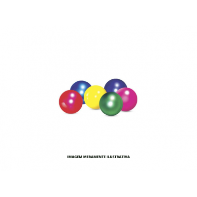 BRINQUEDO - APOLLO - BOLA LISA - DP10